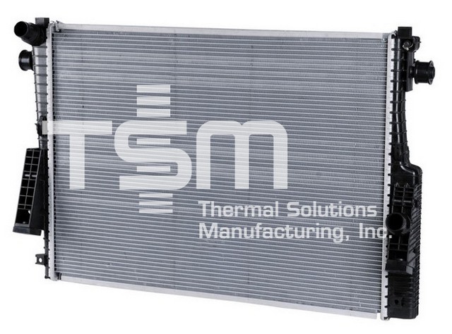 Thermal Solutions Manufacturing 438400 Radiator For FORD
