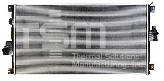 Thermal Solutions Manufacturing 438428 Radiator For FORD
