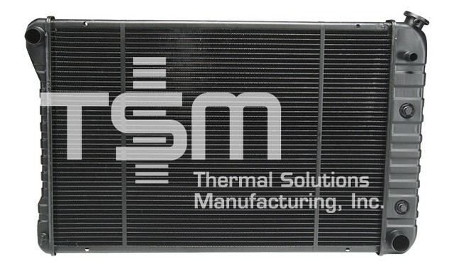 Thermal Solutions Manufacturing 438716 Radiator For CHEVROLET,GMC