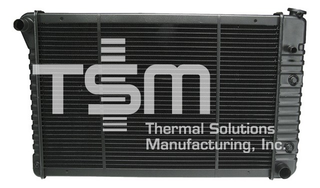 Thermal Solutions Manufacturing 438730 Radiator For CHEVROLET,GMC