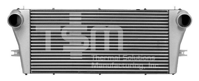 Thermal Solutions Manufacturing 439009 Intercooler For DODGE