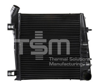 Thermal Solutions Manufacturing 439010 Intercooler For FORD