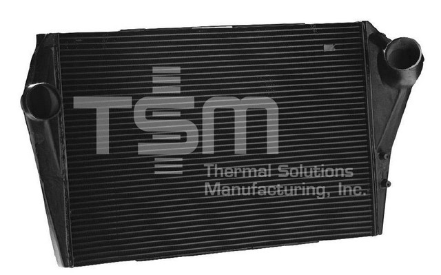 Thermal Solutions Manufacturing 441100 Intercooler For FORD,FORD / STERLING