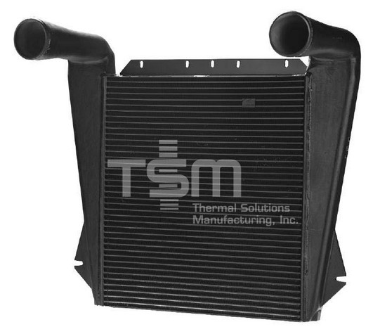 Thermal Solutions Manufacturing 441110 Intercooler For PETERBILT