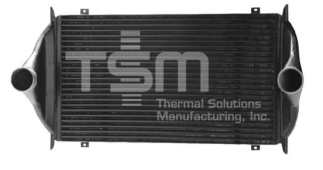 Thermal Solutions Manufacturing 441113 Intercooler For FREIGHTLINER