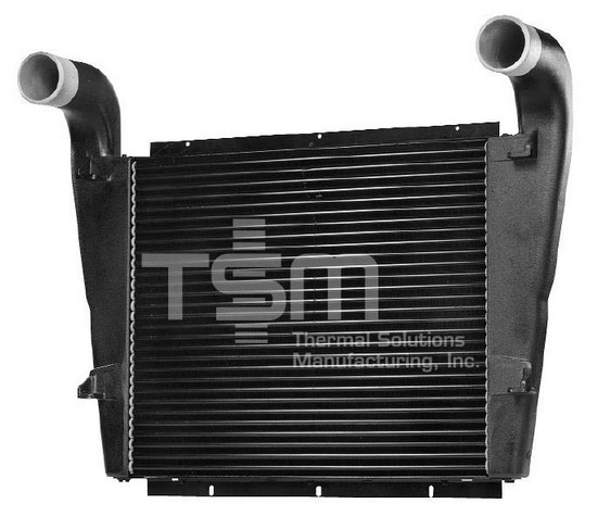 Thermal Solutions Manufacturing 441116 Intercooler For MACK
