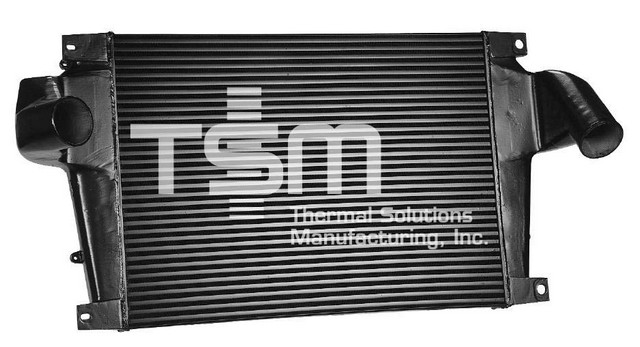 Thermal Solutions Manufacturing 441133 Intercooler For VOLVO