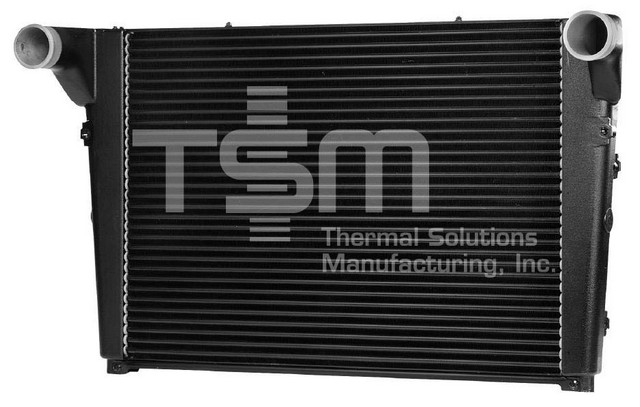 Thermal Solutions Manufacturing 441162 Intercooler For MACK