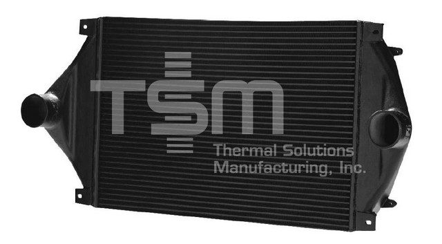 Thermal Solutions Manufacturing 441171 Intercooler For FREIGHTLINER,VOLVO,WHITE/GMC