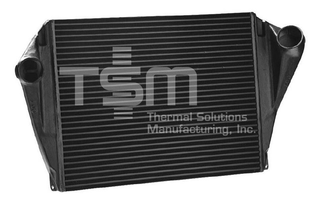 Thermal Solutions Manufacturing 441176 Intercooler For FORD,FORD / STERLING