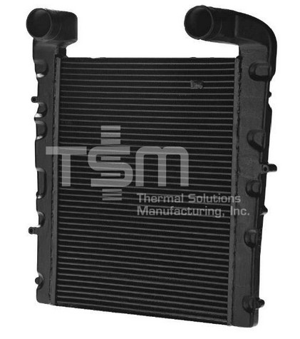 Thermal Solutions Manufacturing 441187 Intercooler For BLUE BIRD,IC CORPORATION,INTERNATIONAL,INTERNATIONAL / NAVISTAR,SPARTAN