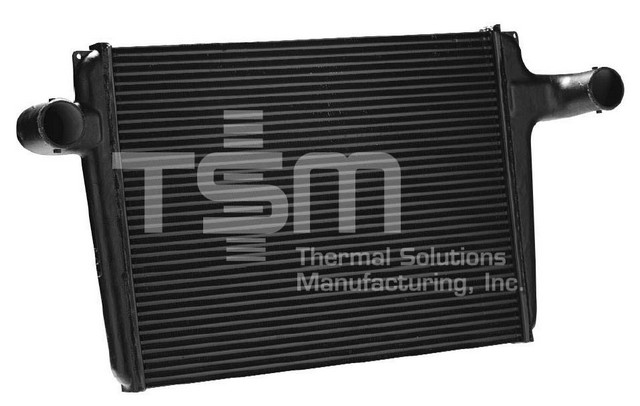 Thermal Solutions Manufacturing 441202 Intercooler For CHEVROLET,CHEVROLET / GMC,GMC