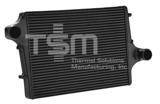 Thermal Solutions Manufacturing 441207 BRAZED For ADVANCE MIXER,FREIGHTLINER,OSHKOSH,SPARTAN