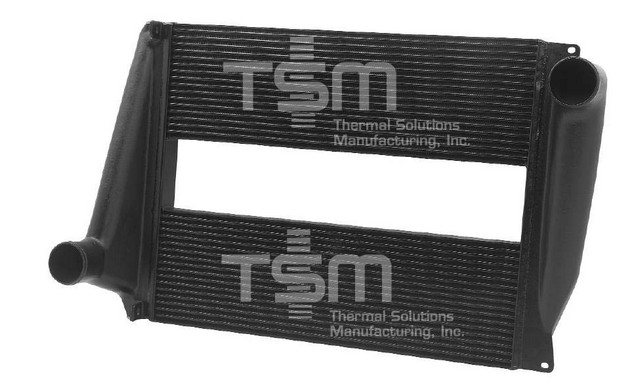 Thermal Solutions Manufacturing 441215 BRAZED For PETERBILT