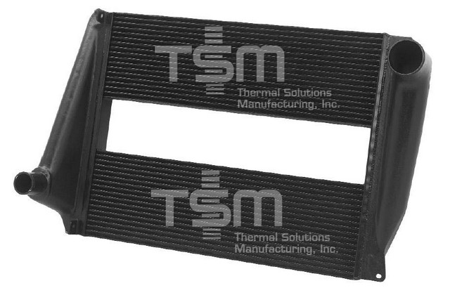 Thermal Solutions Manufacturing 441216 Intercooler For PETERBILT