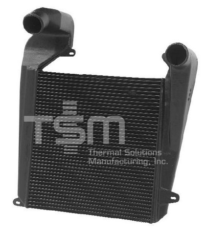 Thermal Solutions Manufacturing 441217 BRAZED For KENWORTH