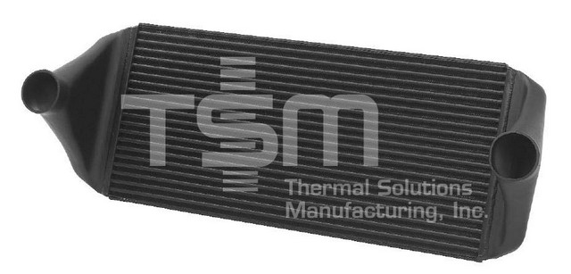 Thermal Solutions Manufacturing 441218 Intercooler For KENWORTH,PETERBILT