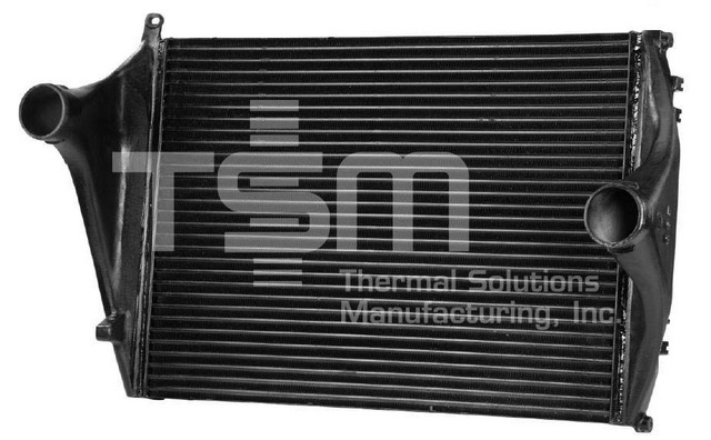 Thermal Solutions Manufacturing 441237 Intercooler For FREIGHTLINER