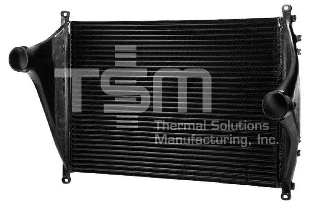 Thermal Solutions Manufacturing 441253 Intercooler For FREIGHTLINER