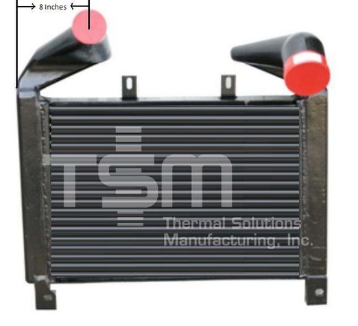 Thermal Solutions Manufacturing 441258 Intercooler For MACK
