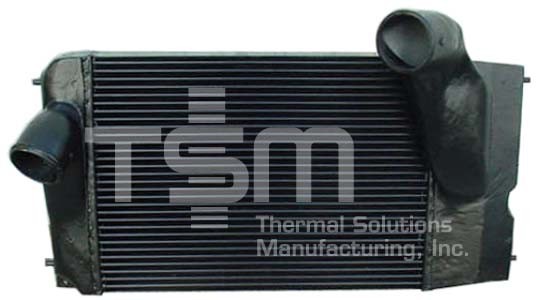 Thermal Solutions Manufacturing 441261 Intercooler For PETERBILT