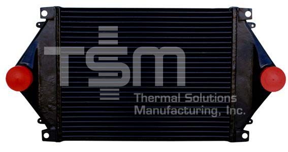 Thermal Solutions Manufacturing 441263 Intercooler For BLUE BIRD
