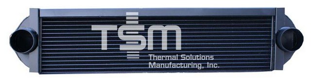 Thermal Solutions Manufacturing 441278 Intercooler For NEW FLYER