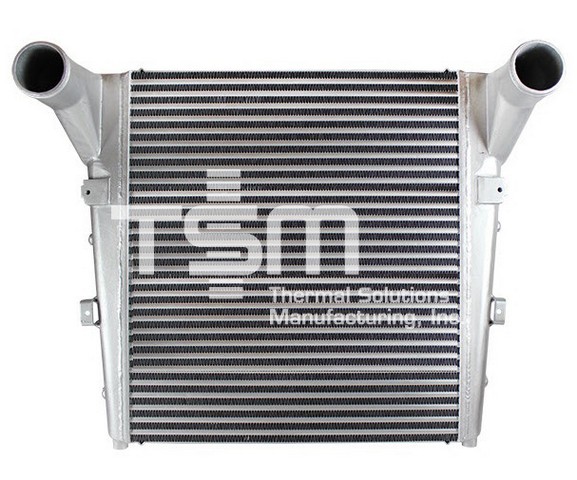Thermal Solutions Manufacturing 441287 Intercooler For FREIGHTLINER