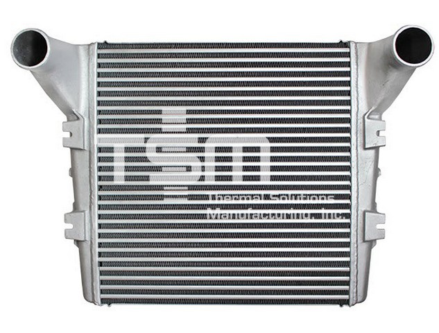 Thermal Solutions Manufacturing 441288 Intercooler For BLUE BIRD,FREIGHTLINER