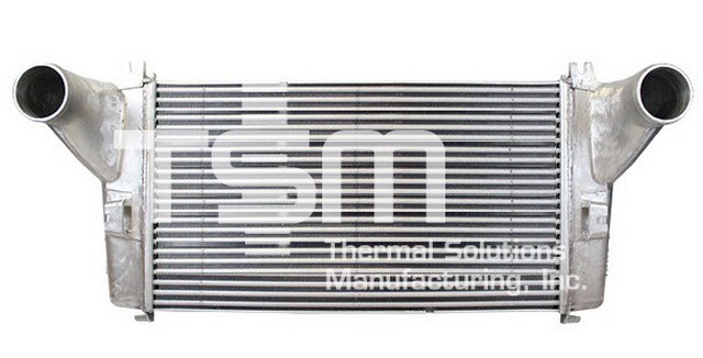 Thermal Solutions Manufacturing 441291 Intercooler For FREIGHTLINER