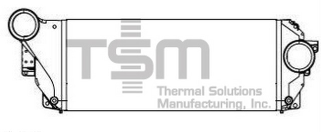 Thermal Solutions Manufacturing 441305 Intercooler For INTERNATIONAL,INTERNATIONAL / NAVISTAR