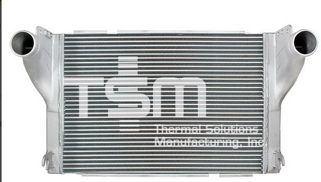 Thermal Solutions Manufacturing 441313 Intercooler For KENWORTH,PETERBILT