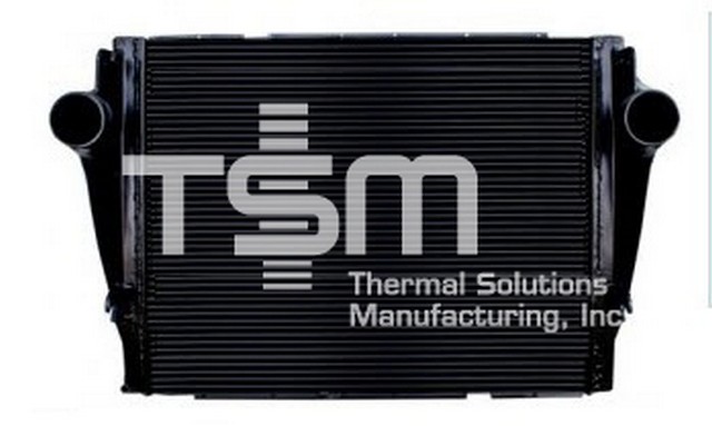 Thermal Solutions Manufacturing 441314 Intercooler For KENWORTH,PETERBILT