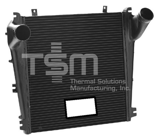 Thermal Solutions Manufacturing 441323 Intercooler For FREIGHTLINER,STERLING TRUCK