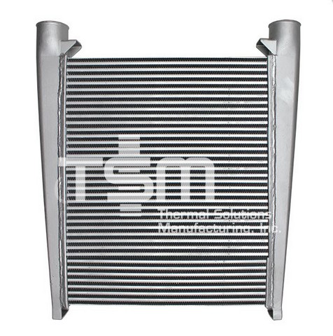Thermal Solutions Manufacturing 441325 Intercooler For MOTOR COACH INDUSTRIES
