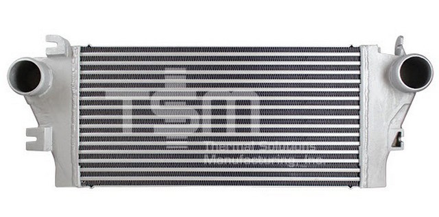 Thermal Solutions Manufacturing 441337 Intercooler For FREIGHTLINER,THOMAS