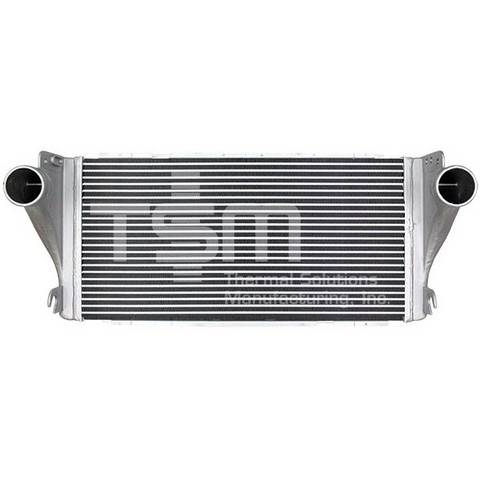 Thermal Solutions Manufacturing 441353 Intercooler For KENWORTH,PETERBILT
