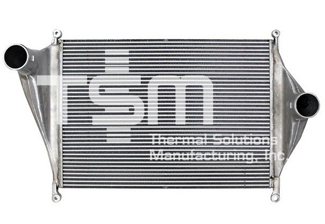Thermal Solutions Manufacturing 441364 Intercooler For FREIGHTLINER