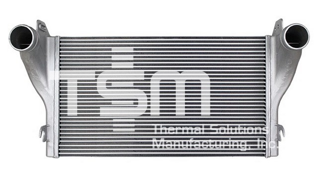 Thermal Solutions Manufacturing 441366 Intercooler For KENWORTH,PETERBILT