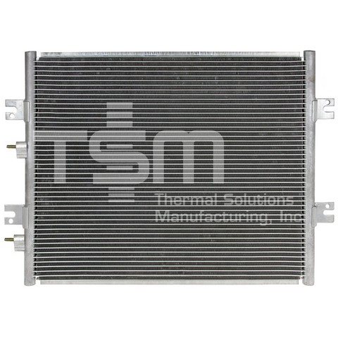 Thermal Solutions Manufacturing 650583 A/C Condenser For IC CORPORATION,INTERNATIONAL,INTERNATIONAL / NAVISTAR