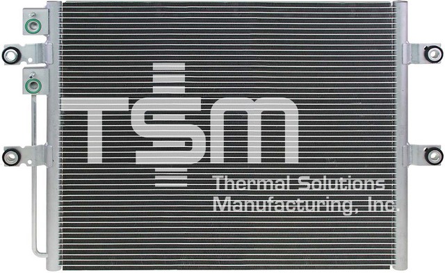 Thermal Solutions Manufacturing 651006 A/C Condenser For MACK