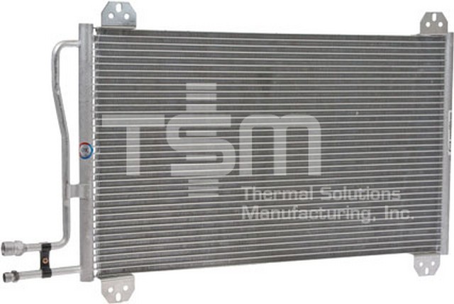 Thermal Solutions Manufacturing 651415 A/C Condenser For DODGE,FREIGHTLINER