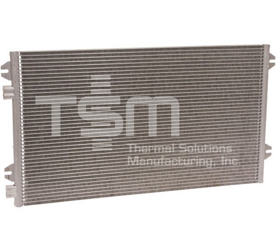 Thermal Solutions Manufacturing 651416 A/C Condenser For MACK