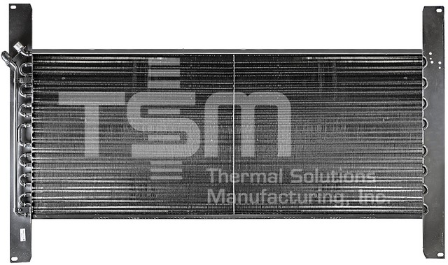 Thermal Solutions Manufacturing 651417 A/C Condenser For WESTERN STAR