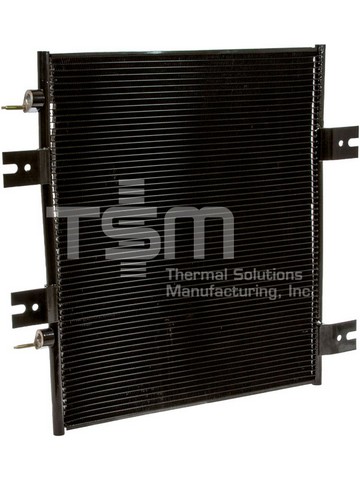 Thermal Solutions Manufacturing 651418 A/C Condenser For INTERNATIONAL,INTERNATIONAL / NAVISTAR