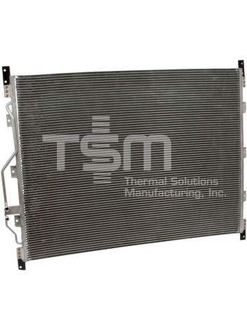 Thermal Solutions Manufacturing 651419 A/C Condenser For KENWORTH