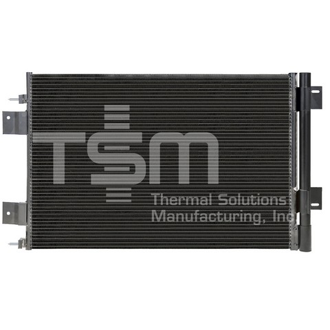 Thermal Solutions Manufacturing 652426 A/C Condenser For FORD,FORD / STERLING