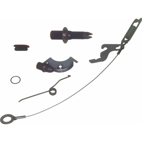 Wagner Brake H2702 Drum Brake Self-Adjuster Repair Kit
