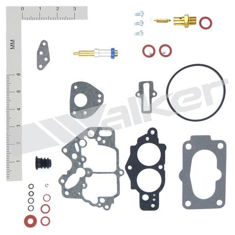 Walker Products 151001 Carburetor Repair Kit For BUICK,CHEVROLET,DATSUN,FORD,GMC,HONDA,ISUZU,MAZDA,NISSAN,PONTIAC,SUBARU,SUZUKI
