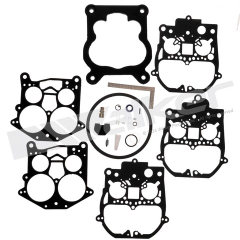 Walker Products 151037 Carburetor Repair Kit For CHECKER,CHEVROLET,GMC